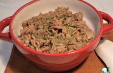 Гречка с фаршем «Быстрый ужин» – кулинарный рецепт