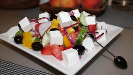 История одного блюда: Греческий салат