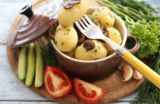 Как и сколько варить картошку – простые способы приготовить правильно
