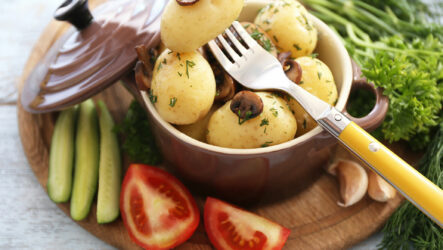 Как и сколько варить картошку – простые способы приготовить правильно