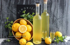 Лимончелло в домашних условиях: рецепты на водке и спирте