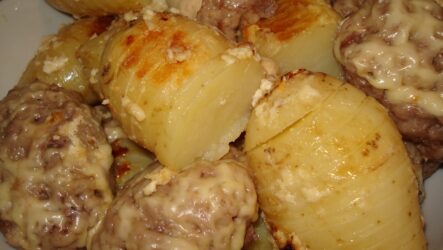 В мультиварке, Блюда из картофеля, рецепты с фото пошагово
