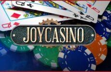 JoyCasino — краткий обзор казино