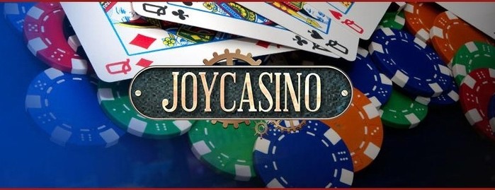 JoyCasino - краткий обзор казино