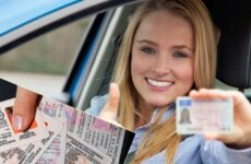 Как купить водительские права
