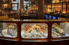 Рыбный ресторан — меню и выбор блюд